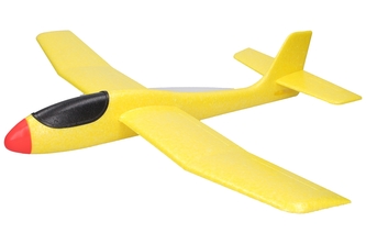 Letadlo házecí, délka 68 cm