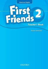 First Friends 2 American Eng TB EN