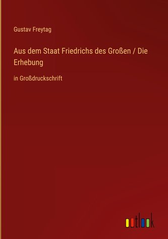Aus dem Staat Friedrichs des Großen / Die Erhebung