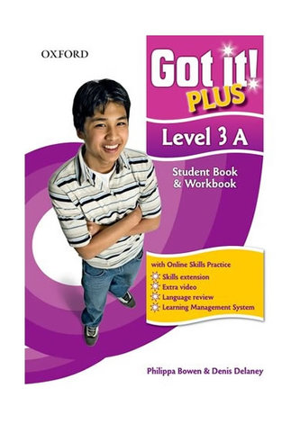 Got It! 3 SB A+CD+Online Skills Practice