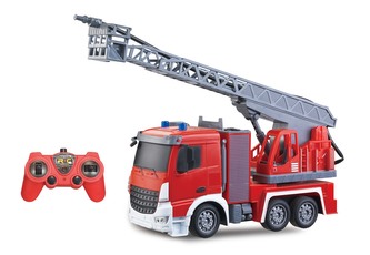 Auto hasičské RC na dálkové ovládání 37 cm