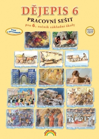 Dějepis 6 - Pravěk, starověk - pracovní sešit, Čtení s porozuměním