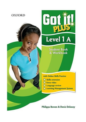 Got It! 1 SB A+CD-Rom+Online Skills Prac
