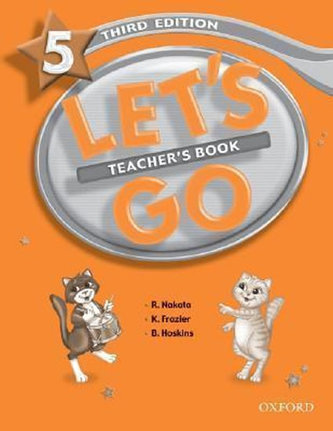 Let´s Go 5 Teacher´s Book