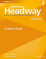 American Headway 2 TB
