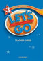 Let´s Go 3 Teacher´s Cards