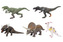 Dinosaurus 17 cm