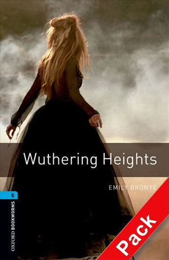 Oxford Bookw 5 Wuthering Heights+Mp3Pk