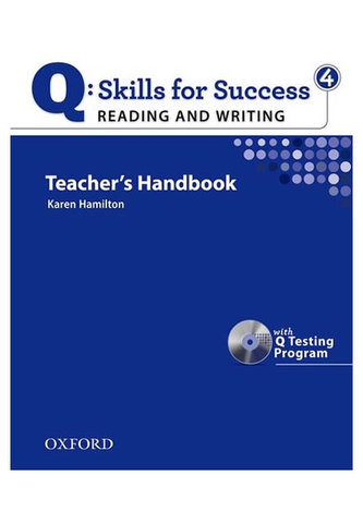 Q Skills for Success 4 Read&Writ Teach H