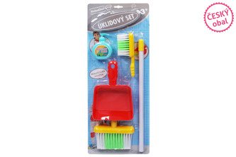 Úklidový set se smetákem 51 cm - Český obal