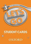 Let´s Go 5 Student´s Cards