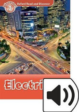 Oxford Read & Disc 2 Electricity+Mp3Pk