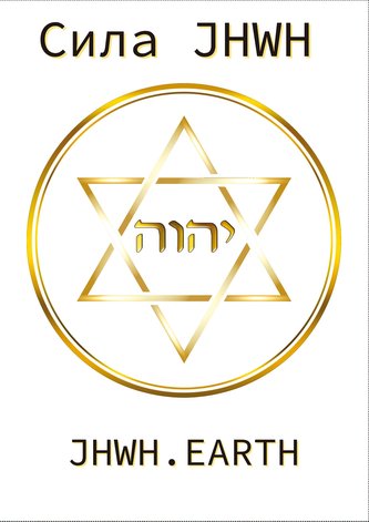 The Power Of YHWH in Ukranian Language