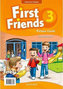 First Friends 3 American Eng Flashcards