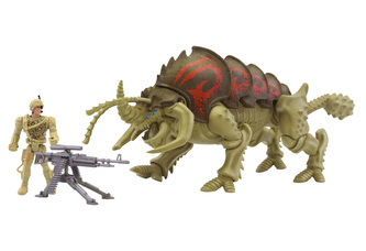 Star Troopers Bitva s brouky 35 cm