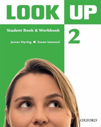 Look Up 2 Student´s Pk SB+WB+Multirom