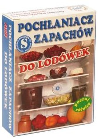 POHLCOVAČ ZÁPACHU DO LEDNIČKY -S -SED