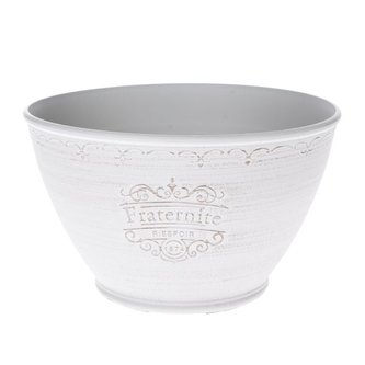 Obal na květináč - Eko plast, 0/36