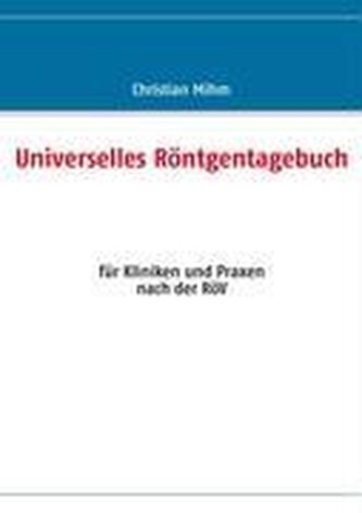 Universelles Röntgentagebuch