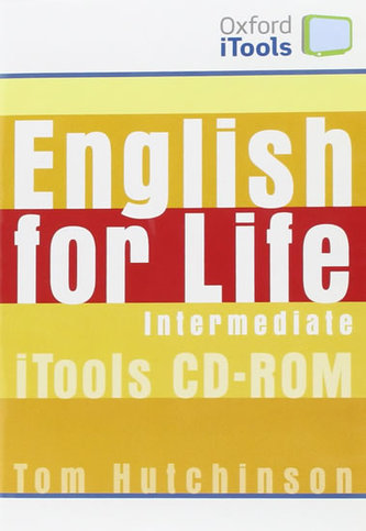 English for Life Intermed iTools+Flashca