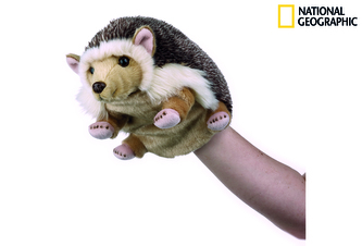 National Geographic maňásek Ježek