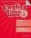 English Time 2 TB+Test Center CD-Rom+onl