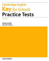Cambr Eng Key for Schools Practice Tests