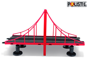 Polistil Slot car příslušenství