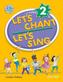 Let´s Chant, Let´s Sing 2 Bk+CD Pk
