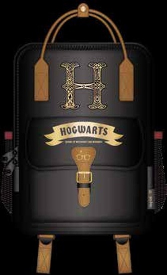 Harry Potter Batoh - Bradavice s přeskou Harry Potter Batoh - Bradavice s přeskou