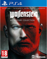 Wolfenstein Alt History Collection (PS4)