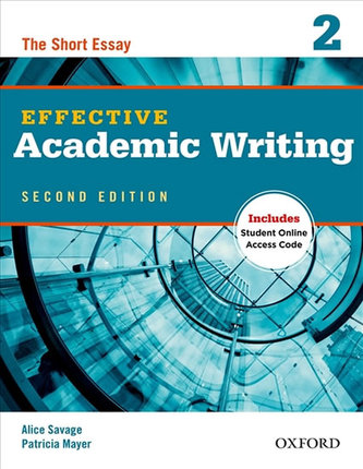 Effective Academ Writing 2 The Short Ess