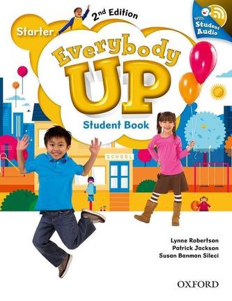 Everybody Up Starter SB+CDPk