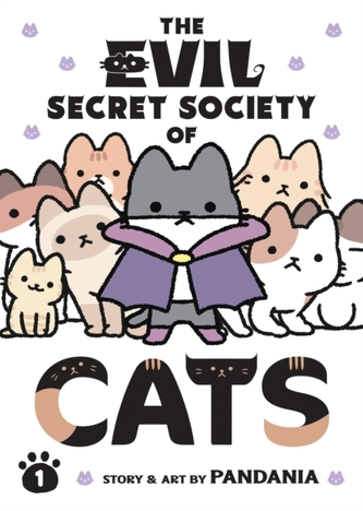 The Evil Secret Society of Cats 1