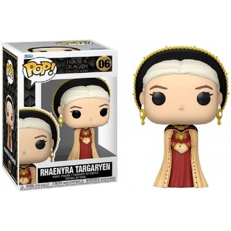 Funko POP! #06 TV: House of the Dragon - Rhaenyra Targsryen