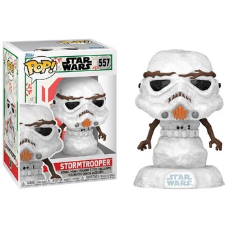 Funko POP Star Wars: Holiday - Stormtrooper