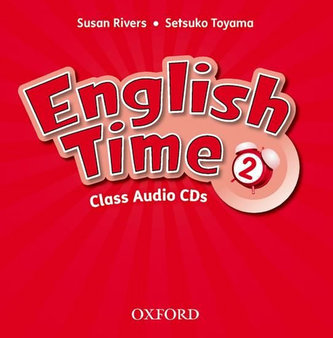 English Time 2 Audio CDs /2/