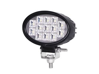Světlo na pracovní stroje LED T770B, 10-30V/19,5W rozptylné