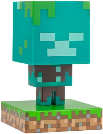 LED světlo Minecraft - Utopenec
