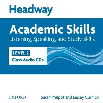Headway Acad Skills 2 List&Speak CDs /2/