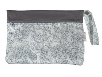 Pytel (PUL) - Mentolová zvířátka XS