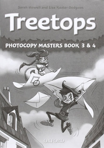 Treetops 3-4 Teacher´s ResourcePk