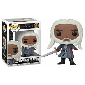 Funko POP! #04 TV: House of the Dragon - Corlys Velaryon