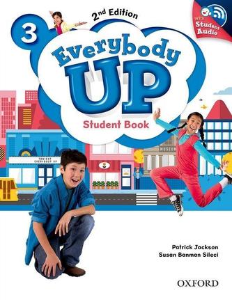 Everybody Up 3 SB+CDPk