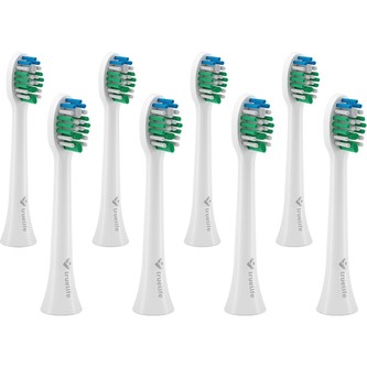TrueLife SonicBrush Compact Heads White Standard 8 Pack