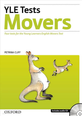 Cambridge YLE Tests Movers Teacher´s Pk