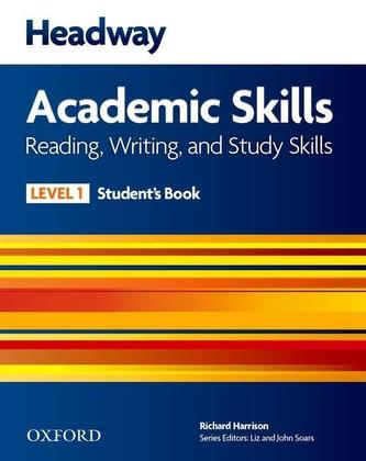 Headway Acad Skills 1 Read&Writ SB+Onlin