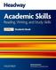 Headway Acad Skills 1 Read&Writ SB+Onlin