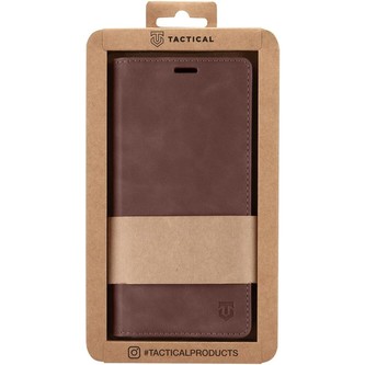 Tactical Xproof pouzdro pro Honor X8 5G hnědé