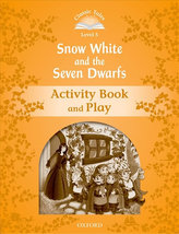 Classic Tales 5 Snow White AB+Play